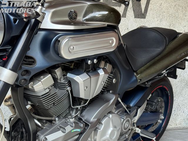 yamaha - mt-01