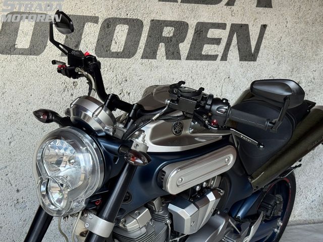 yamaha - mt-01