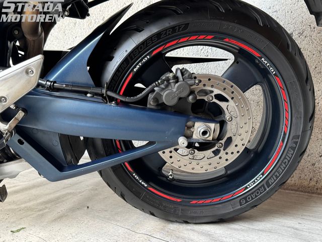 yamaha - mt-01