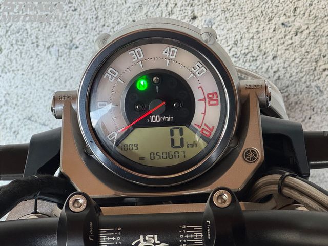 yamaha - mt-01