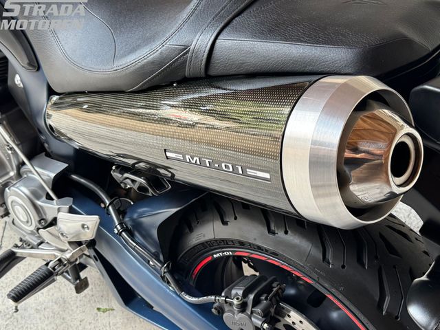 yamaha - mt-01