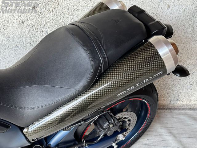 yamaha - mt-01