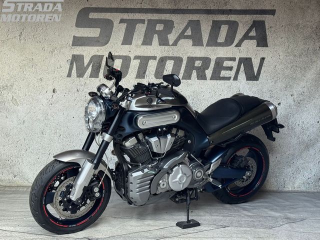 yamaha - mt-01