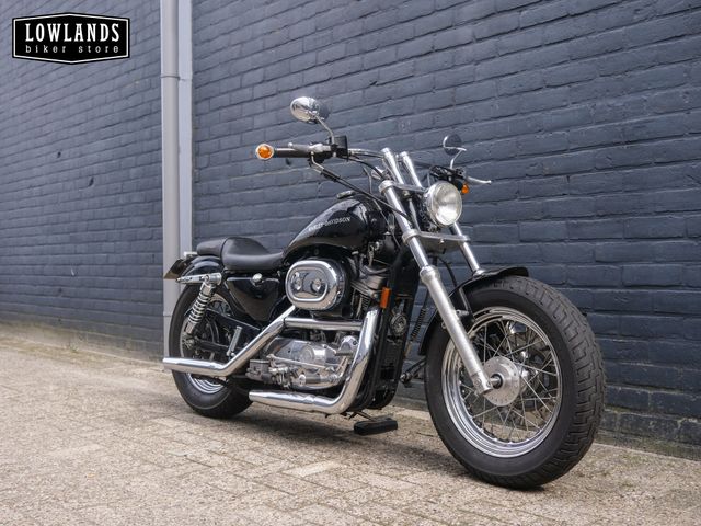 harley-davidson - sportster-custom-xl-883-c