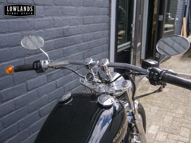 harley-davidson - sportster-custom-xl-883-c