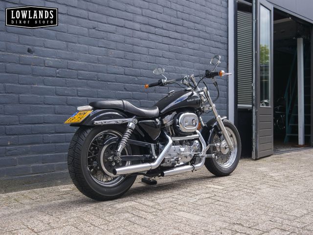 harley-davidson - sportster-custom-xl-883-c