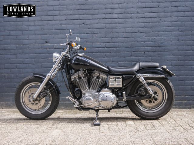 harley-davidson - sportster-custom-xl-883-c