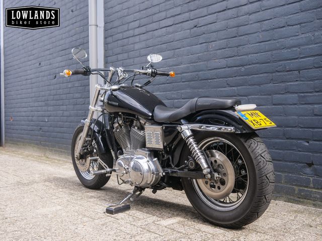 harley-davidson - sportster-custom-xl-883-c