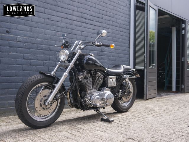 harley-davidson - sportster-custom-xl-883-c
