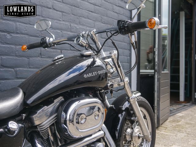 harley-davidson - sportster-custom-xl-883-c