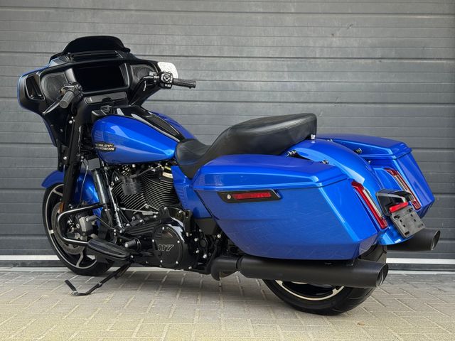 harley-davidson - street-glide