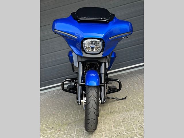 harley-davidson - street-glide