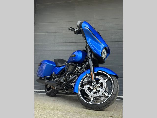 harley-davidson - street-glide