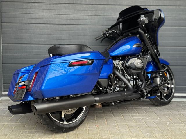 harley-davidson - street-glide