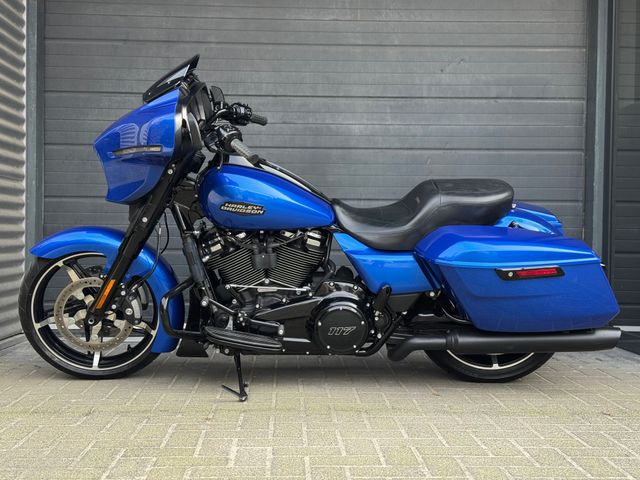 harley-davidson - street-glide