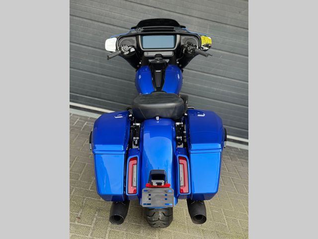 harley-davidson - street-glide