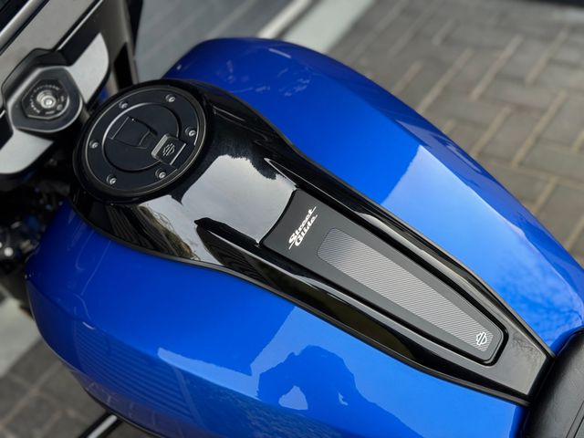 harley-davidson - street-glide