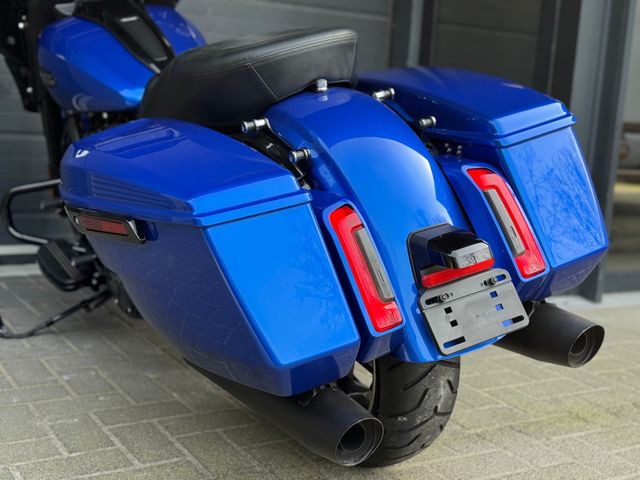 harley-davidson - street-glide