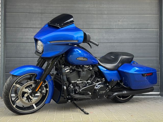harley-davidson - street-glide