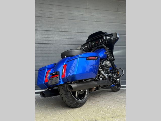 harley-davidson - street-glide