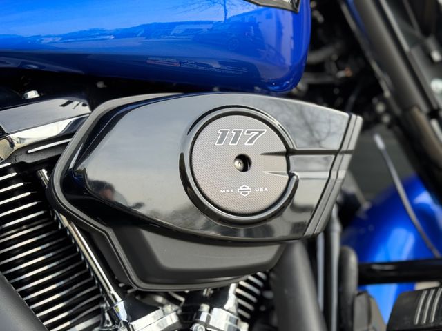 harley-davidson - street-glide