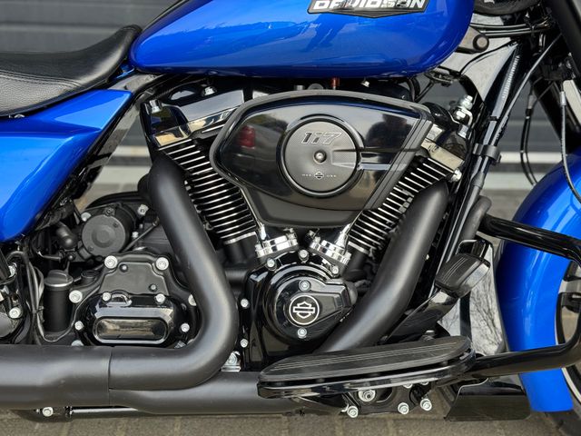 harley-davidson - street-glide