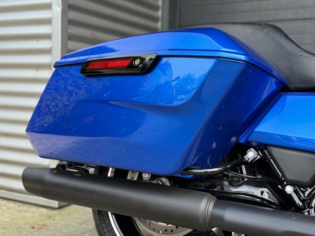 harley-davidson - street-glide