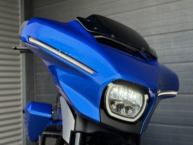 harley-davidson - street-glide