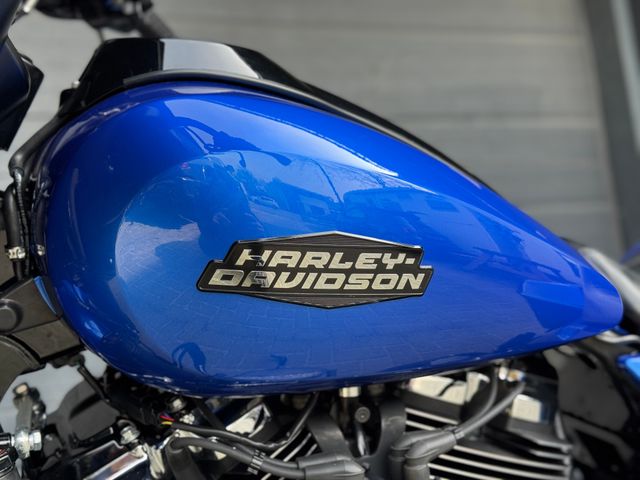 harley-davidson - street-glide