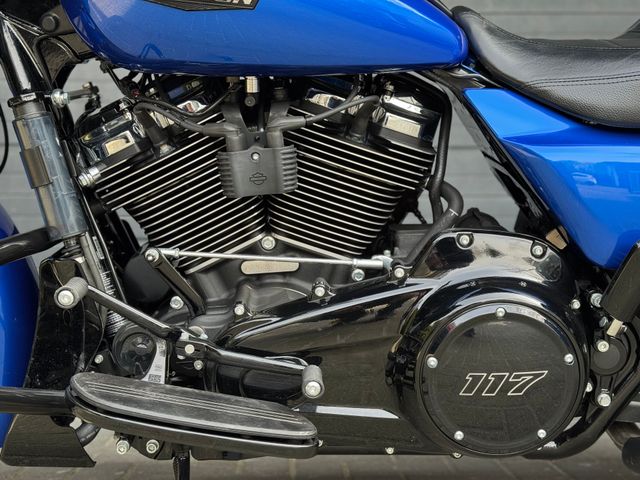 harley-davidson - street-glide