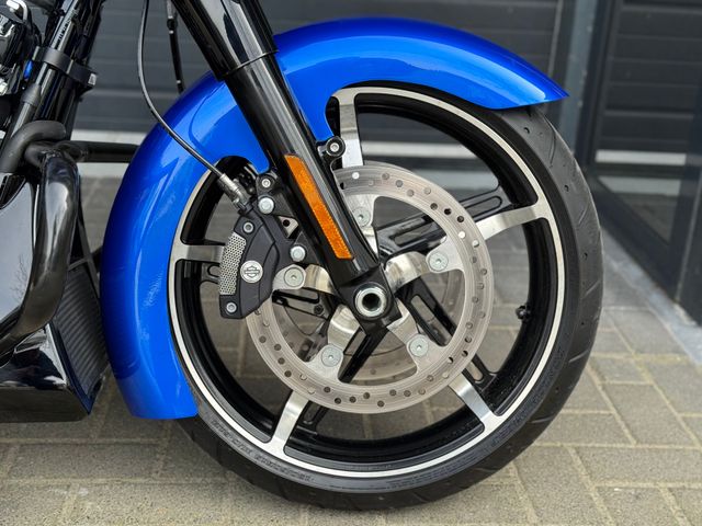 harley-davidson - street-glide