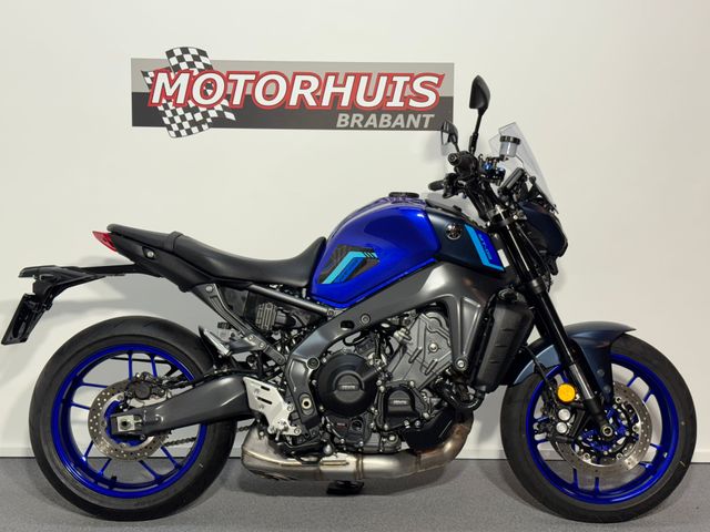 yamaha - mt-09-abs