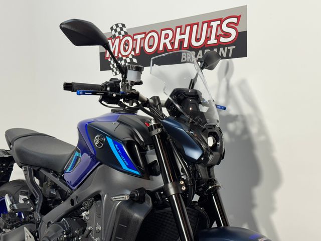 yamaha - mt-09-abs