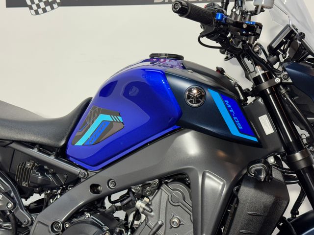 yamaha - mt-09-abs