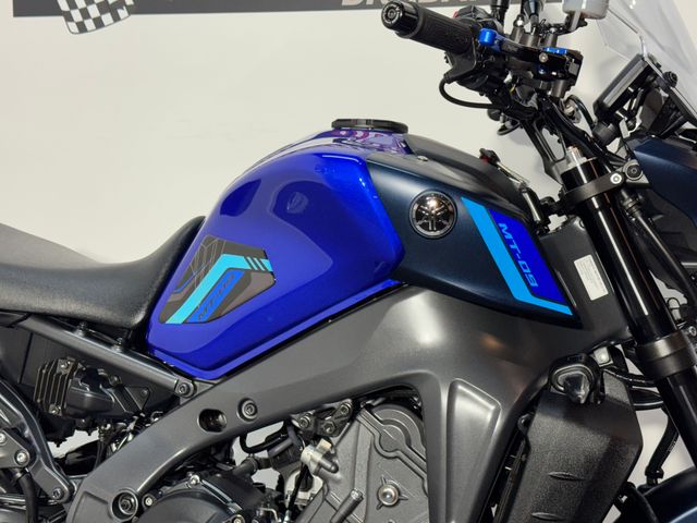 yamaha - mt-09-abs