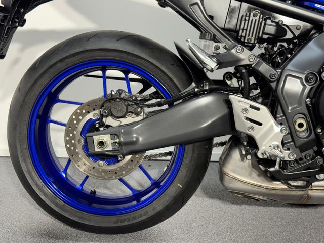yamaha - mt-09-abs