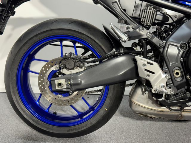 yamaha - mt-09-abs