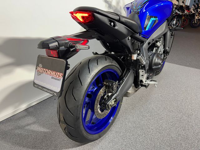 yamaha - mt-09-abs