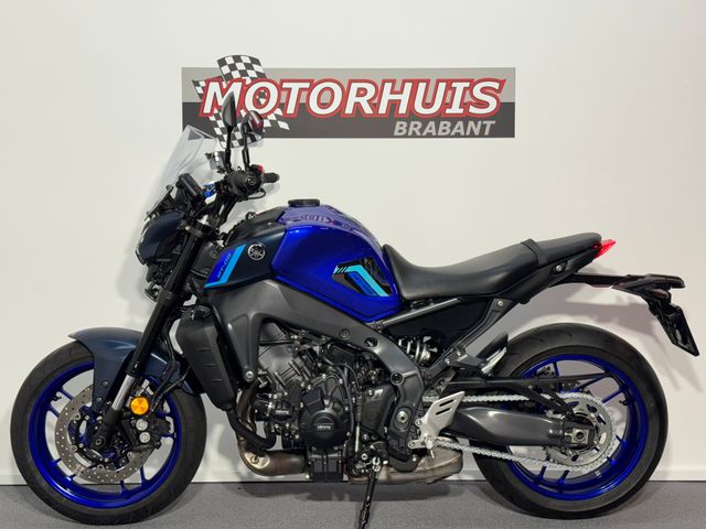 yamaha - mt-09-abs