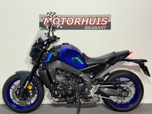 yamaha - mt-09-abs