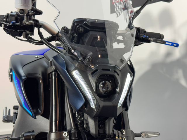 yamaha - mt-09-abs