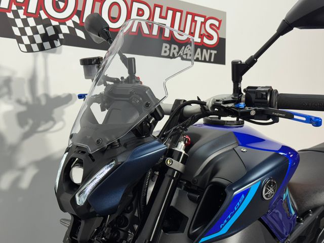 yamaha - mt-09-abs