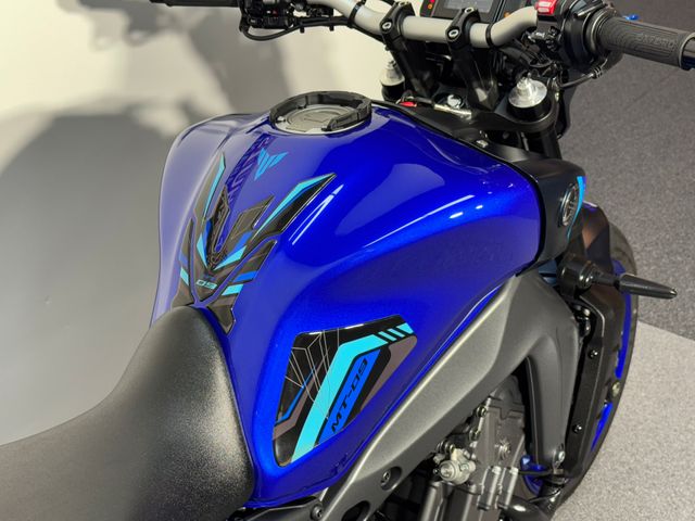 yamaha - mt-09-abs