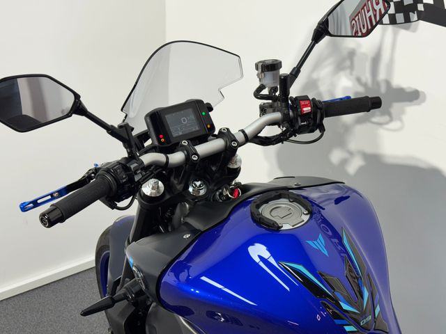 yamaha - mt-09-abs