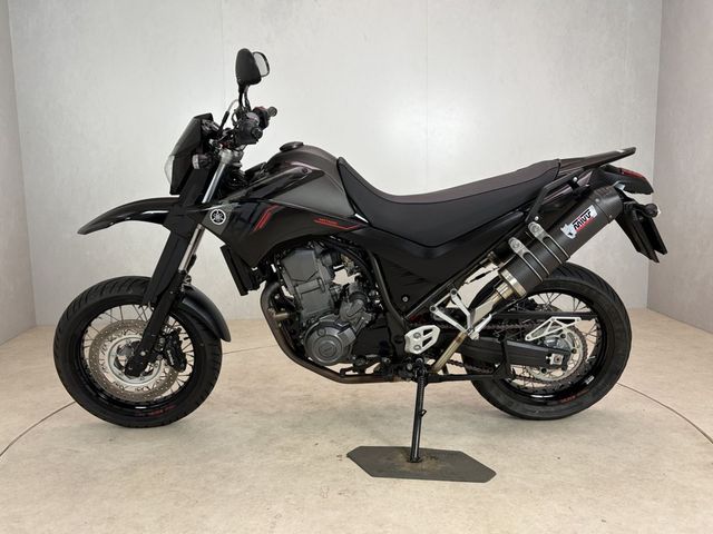 yamaha - xt-660-x