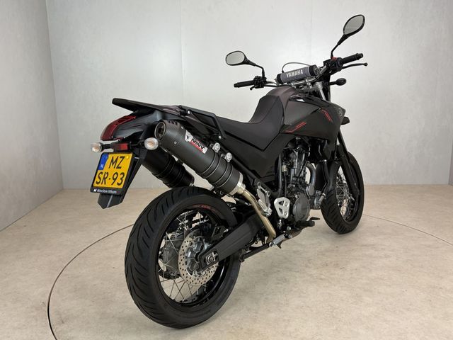 yamaha - xt-660-x