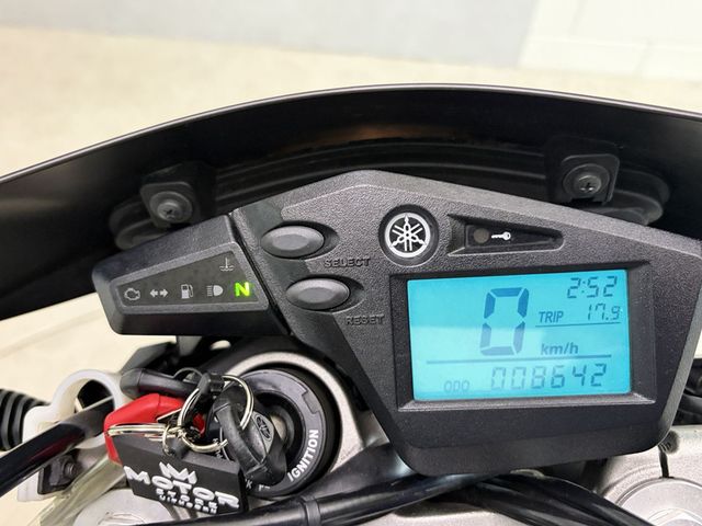 yamaha - xt-660-x