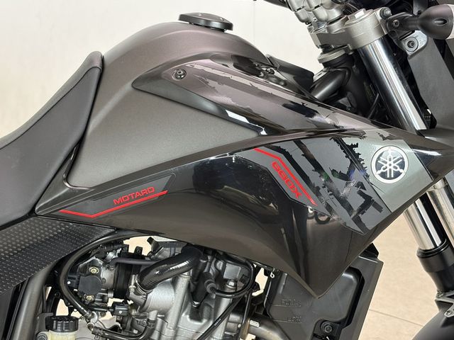 yamaha - xt-660-x