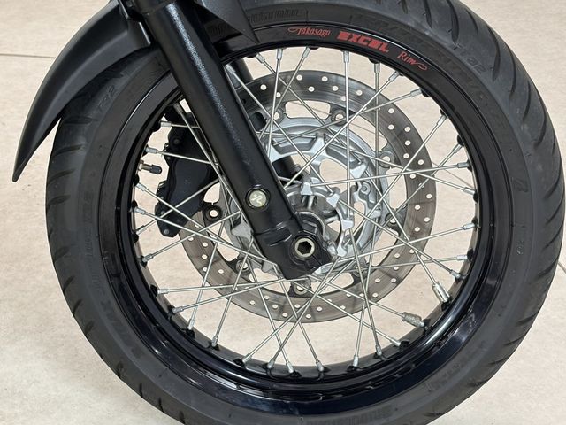 yamaha - xt-660-x