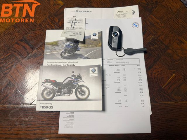 bmw - f-850-gs